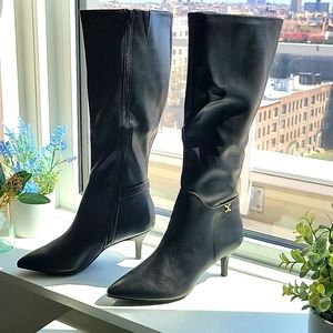 Charter Club Tall Black Boots